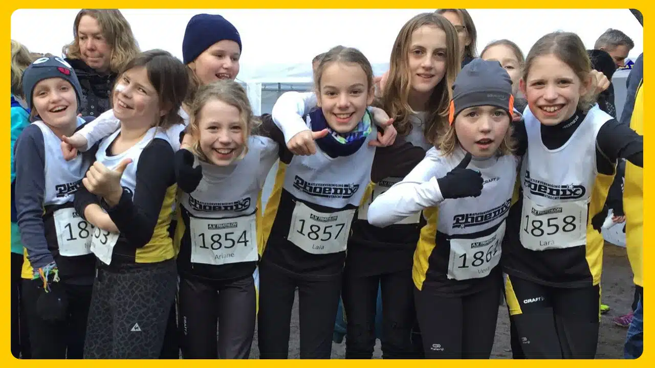 Tweede cross voor de jeugd