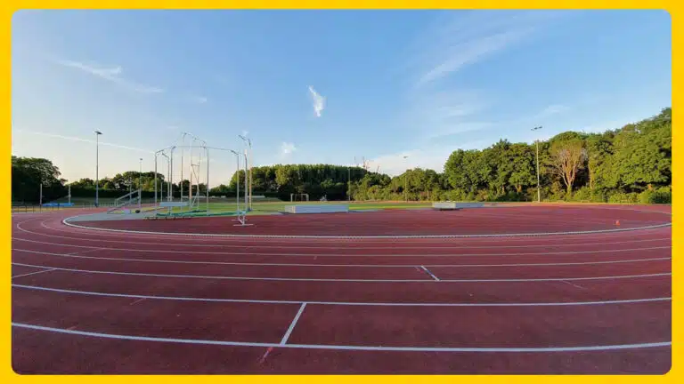 av phoenix maarschalkerweerd atletiekbaan