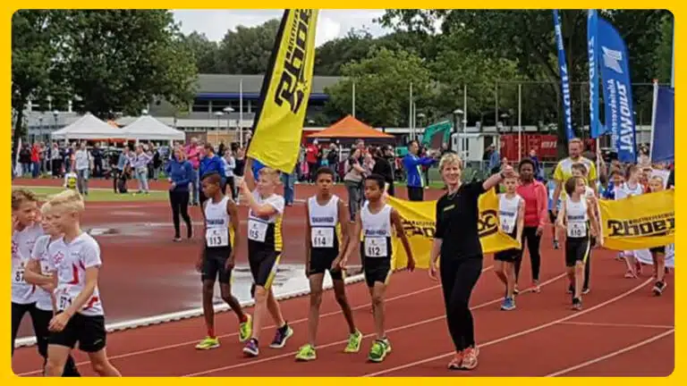 Finale Pupillencompetitie - 1e plaats JPA2
