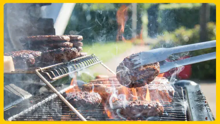 Zomer BBQ Jeugd 2014